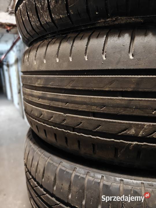 Opony Nokian Wetproof 2055516 produkcji 2020 Legnica