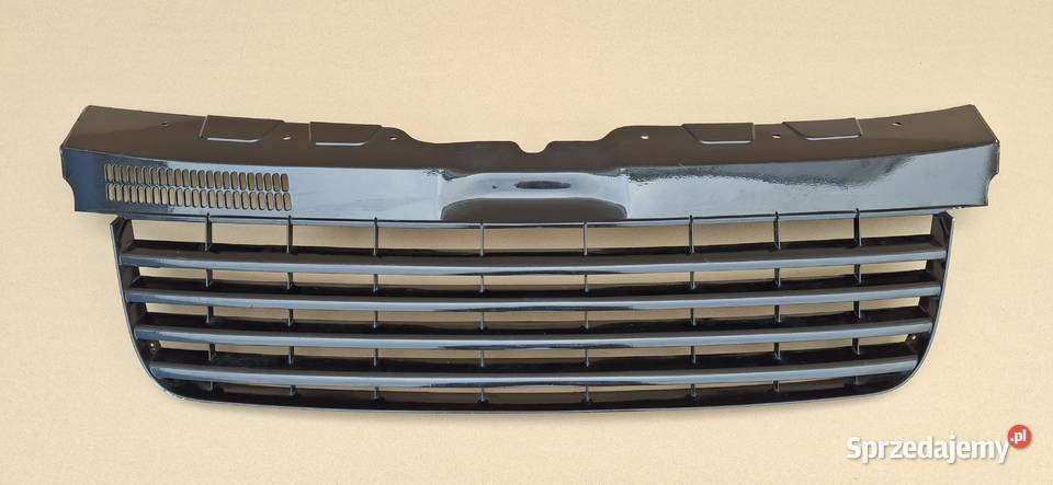 VW T5 TRANSPORTER MULTIVAN CARAVELLE GRILL Bieleń