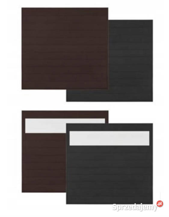 Ogrodzenie kompozyt przęsło 17104351730mm Radom