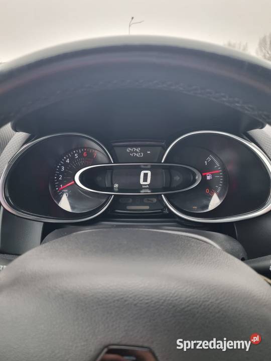 Renault Clio IV Intens 09TCe EU6 90 898cm3 Clio Koniecpol