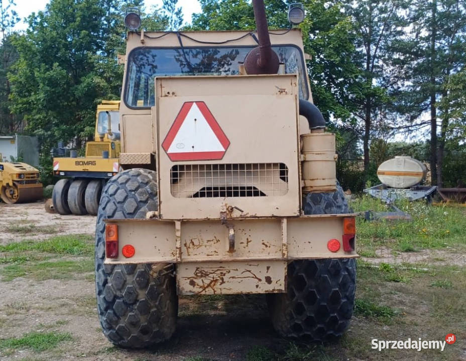 Walec wibracyjny AMMANN EV 10 S D 91 t Izabelin