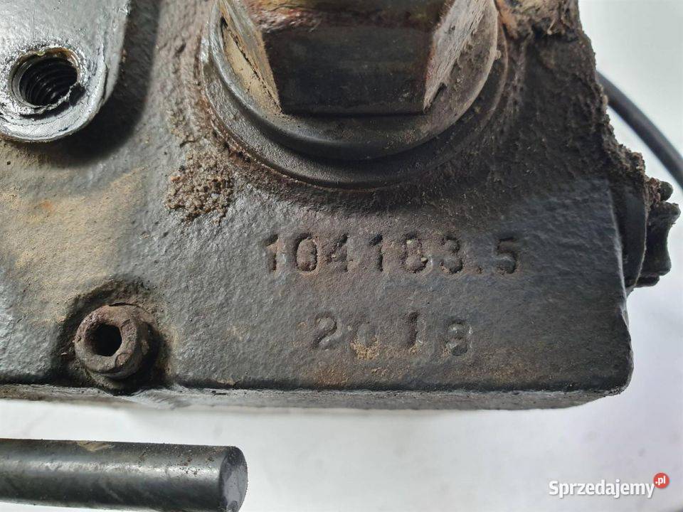 POMPA MERCEDES ACTROS 1945 KABINY 9605530001 Pozostałe Lipno