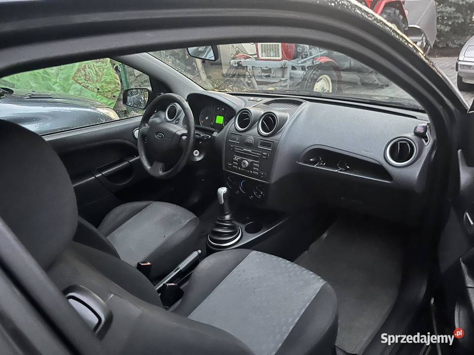 Sprzedam Ford Fiesta 237000km Bielsk sprzedam