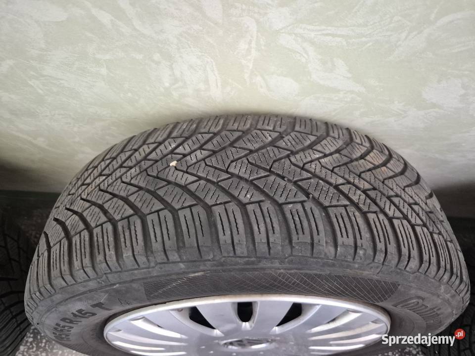 Koła na stalówkach do Golf 5 19565 R15 Racibórz