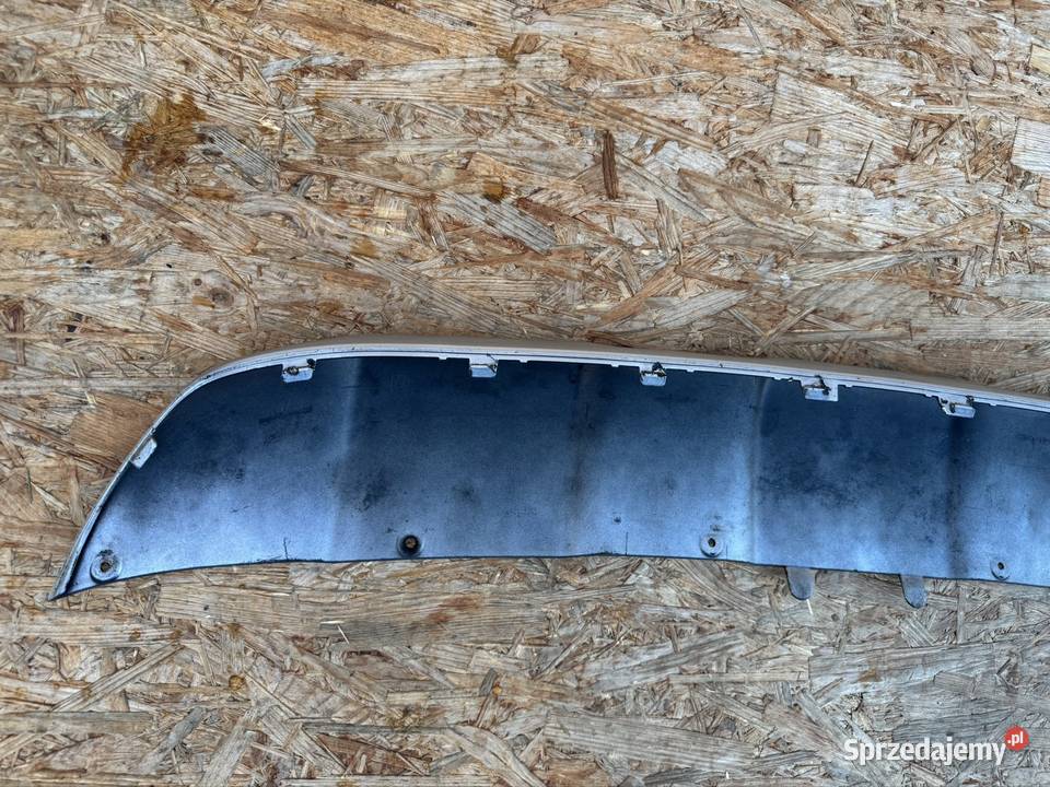 Spoiler listwa zderzaka przód Volvo xc60 I 1 Sieraków