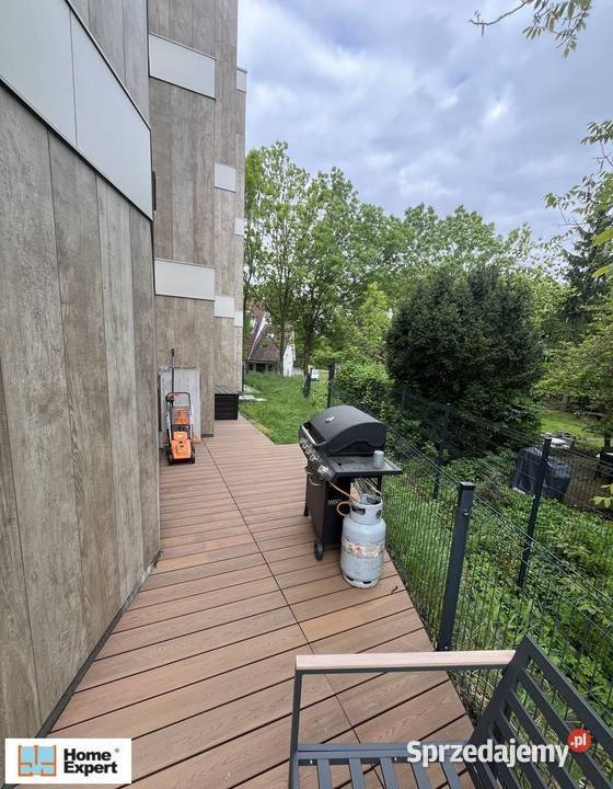3pok 66met Żmigrodzkiej TARAS OGRÓD KOMÓRKA 66m2 dolnośląskie Wrocław