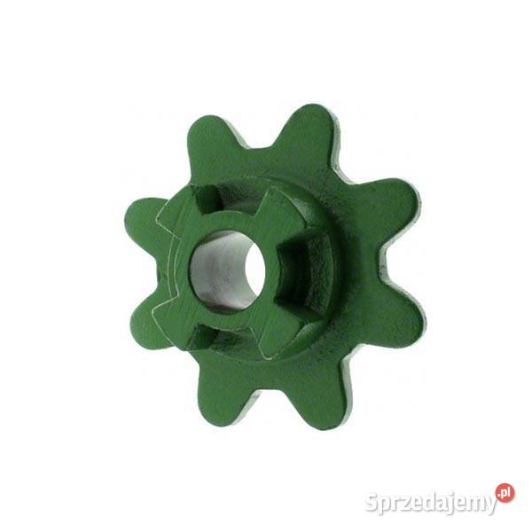 G24930 Koło zębate napędu John Deere zielone
