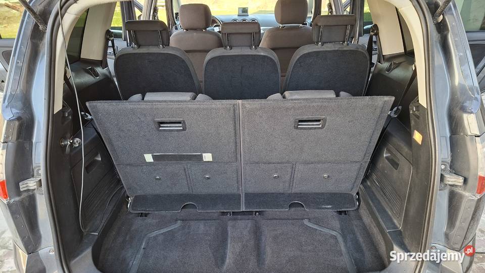 Ford S 7 osobowy podkarpackie Rzeszów