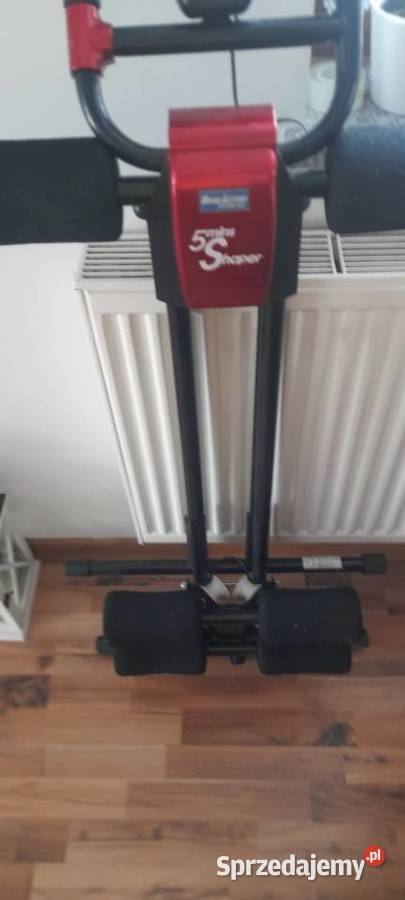 Urzadzenie do ćwiczeń na kręgosłup tanio z Żagań