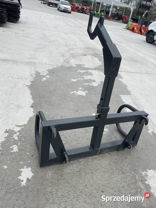 Chwytak do BIG BAG Transporter podnośnik Metal Pozostałe Kamień Krajeński