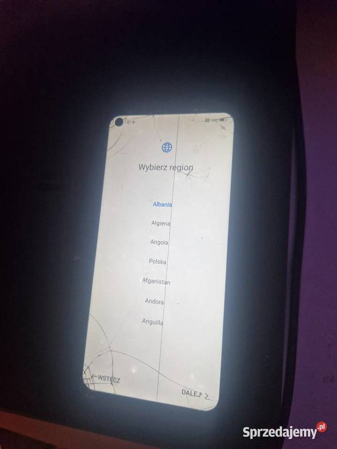Huawei p40 lite 1286GB Wielkie Rychnowo