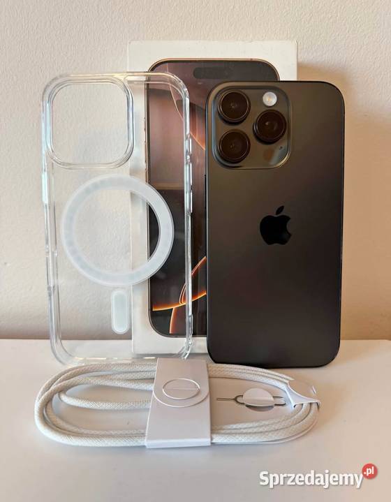 IPhon16 pro Apple / iPhone Nowa Jabłona