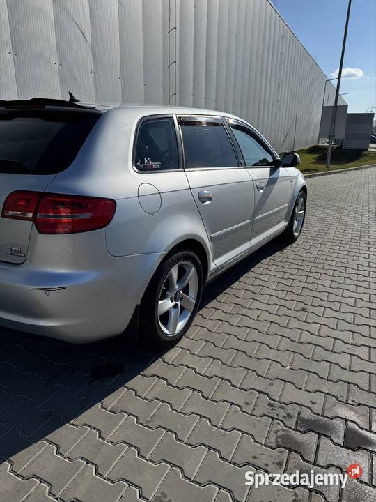Audi A3 201216 tdi A3 Wrocław sprzedam
