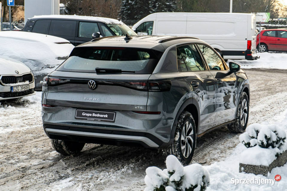 Volkswagen TRoc Life 15 eTSI 116 DSG II 2025 T-Roc Łódź