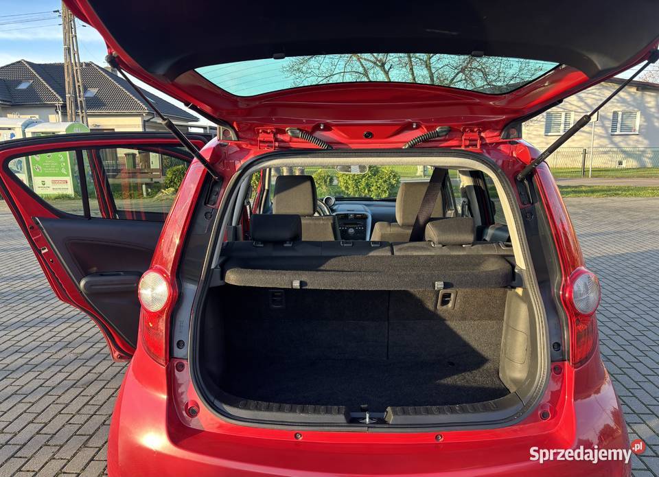 OPEL AGILA NA SPRZEDAŻ śląskie