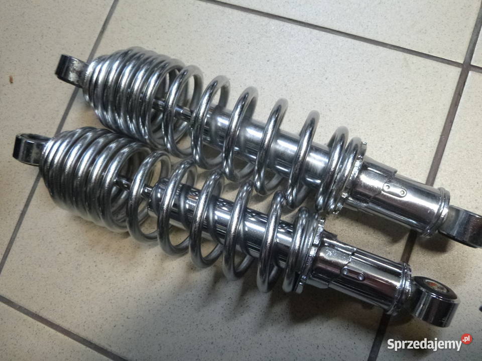 Amortyzatory TYŁ Yamaha Virago XV 535 małopolskie Jawiszowice