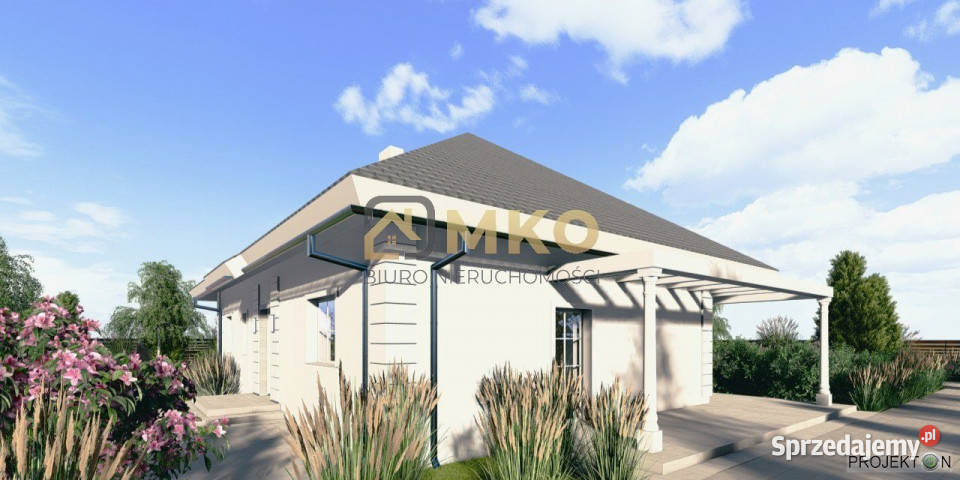 Dom Szpetal Górny 90m2