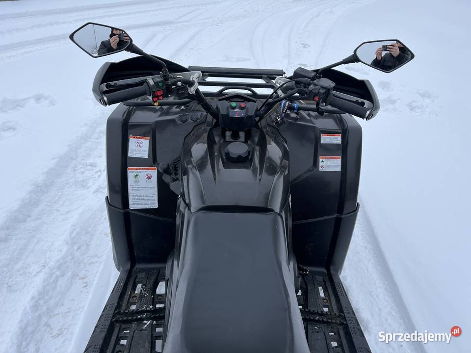 CFMOTO Cforce 520L Rok produkcji 2016 Krynice
