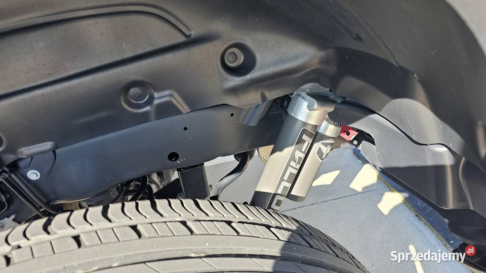 JEEP WRANGLER SAHARA 4xE LIFT 45 TERAFLEX SALON Środa Śląska