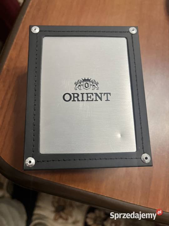 Zegarek orient Uciechów