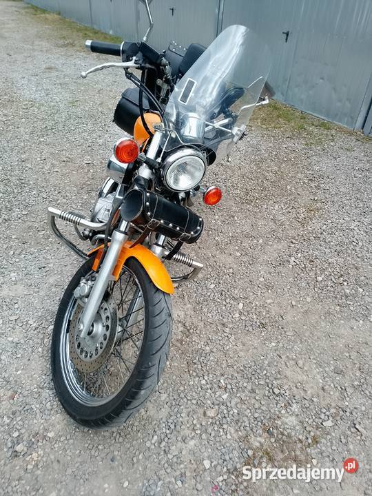 Yamaha Virago 535 Motoryzacja Ostrowiec Świętokrzyski