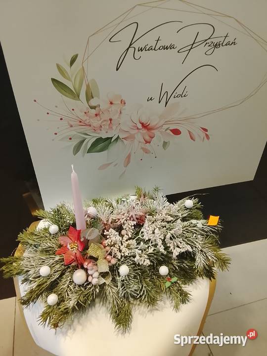 Stroiki Bożonarodzeniowe sprzedam