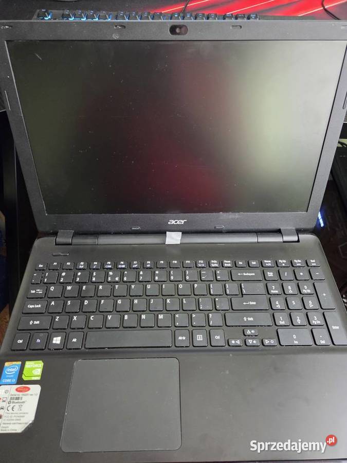 Laptop Acer Aspire E5571 i3 840M