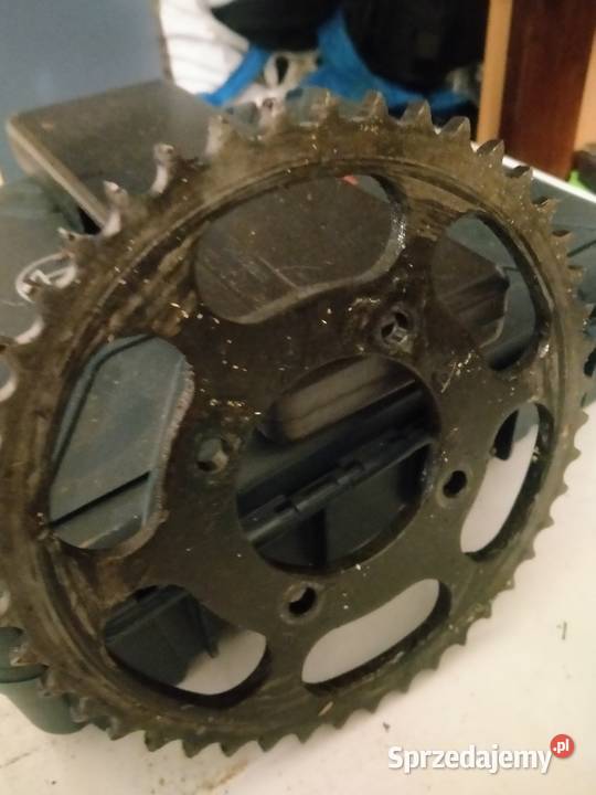 Zębatka Yamaha łańcuch zachodniopomorskie Szczecin