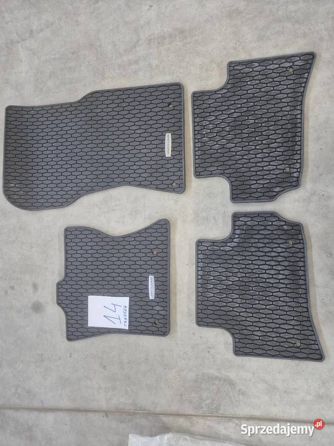 Sprzedam oryginalne dywaniki Land RoverJaguar Dywaniki Warszawa sprzedam