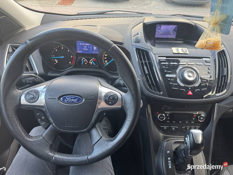 Ford Kuga pomorskie Słupsk sprzedam