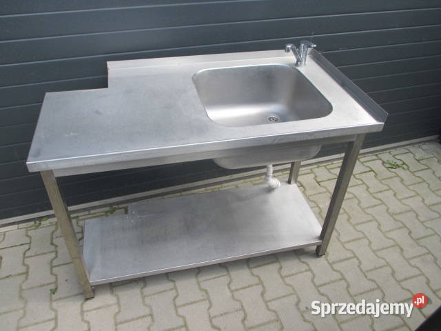 Zlew Gastronomiczny 1 Komorowy 1256585 Komora Ostrów Wielkopolski