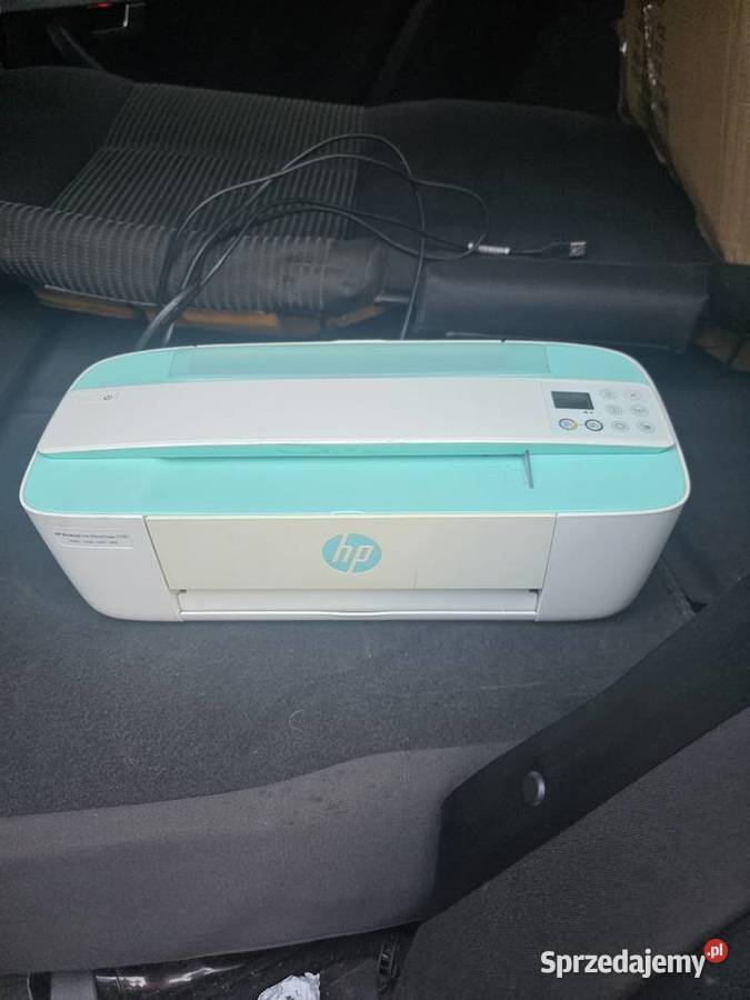 Urządzenie wielofunkcyjne DeskJet 3762 Chodzież
