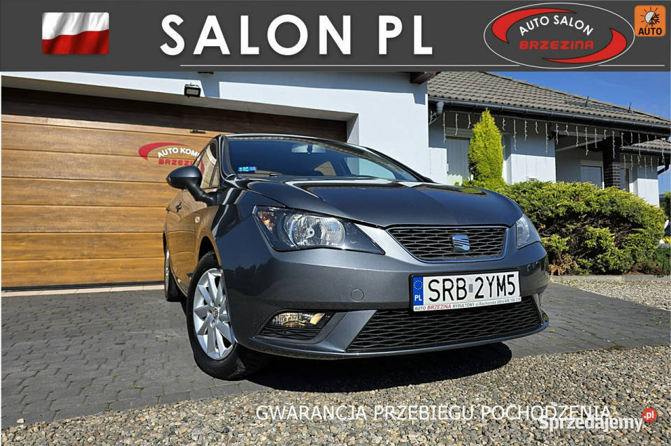 Seat Ibiza IV 2008 gniazdo AUX Rydułtowy