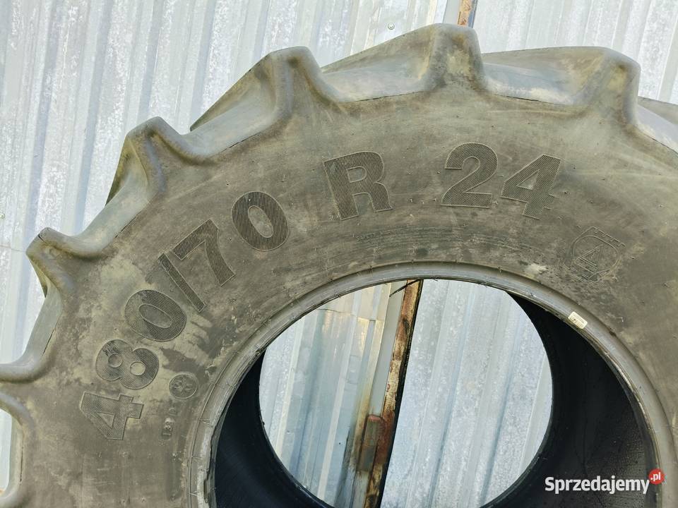 OPONY Mitas 48070R24 HC70 2 sztuki z 2020 roku 3 Stalewo