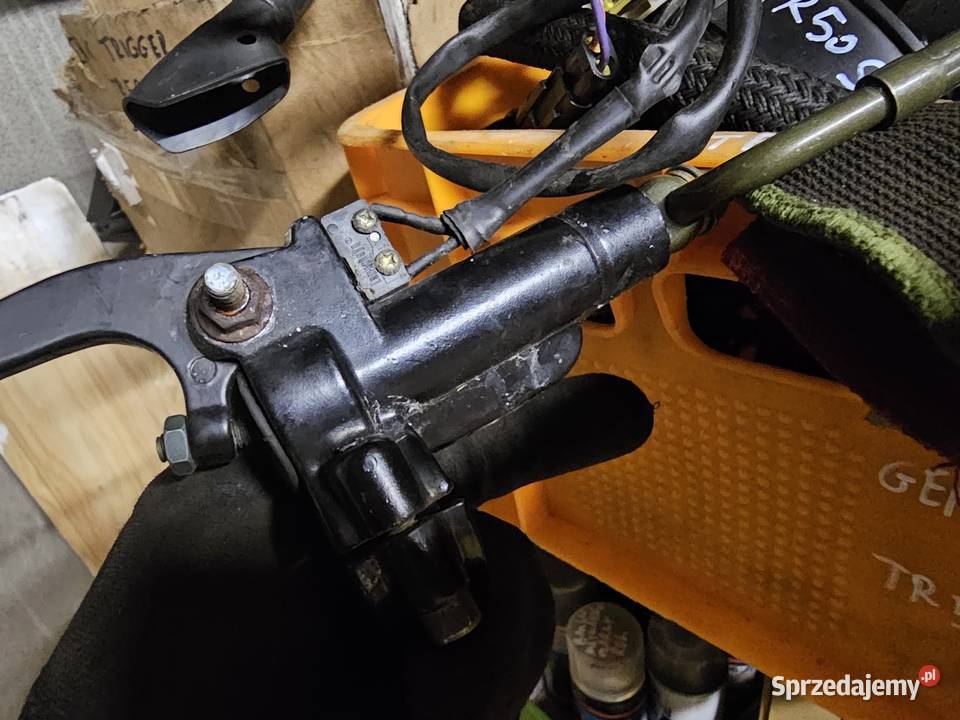 Generic trigger tr 50 SM pompa hamulca przód Jelenia Góra