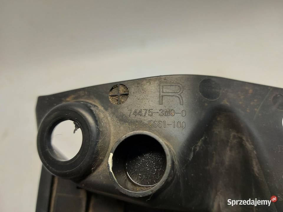 Honda HRV III eHEV 2022r CHLAPACZ PRAWY TYL