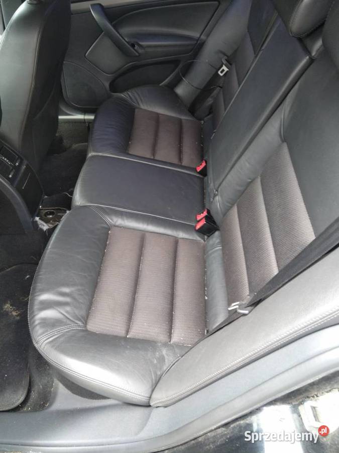 Skoda Octavia 2 combi mazowieckie Siedlce