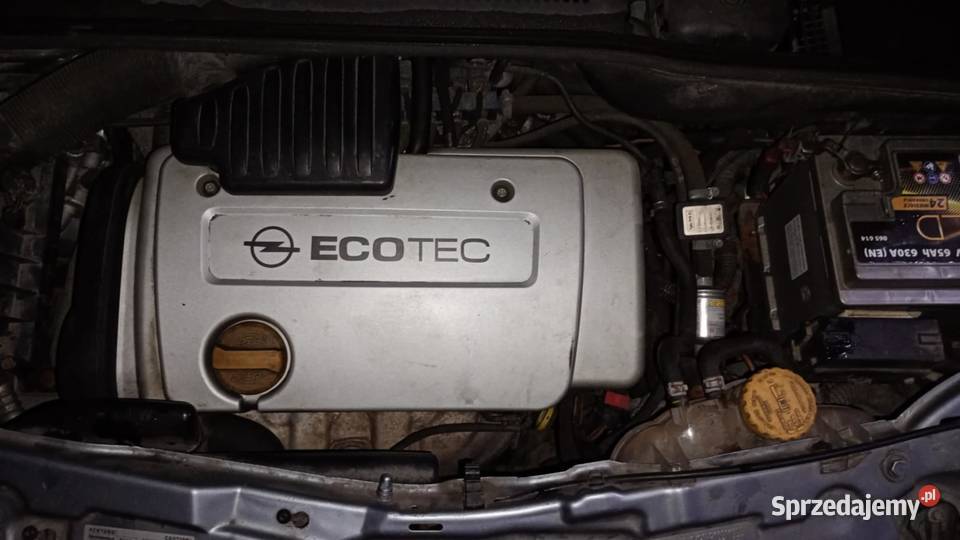 Opel Meriva 16 LPG Samochody osobowe Jelenia Góra