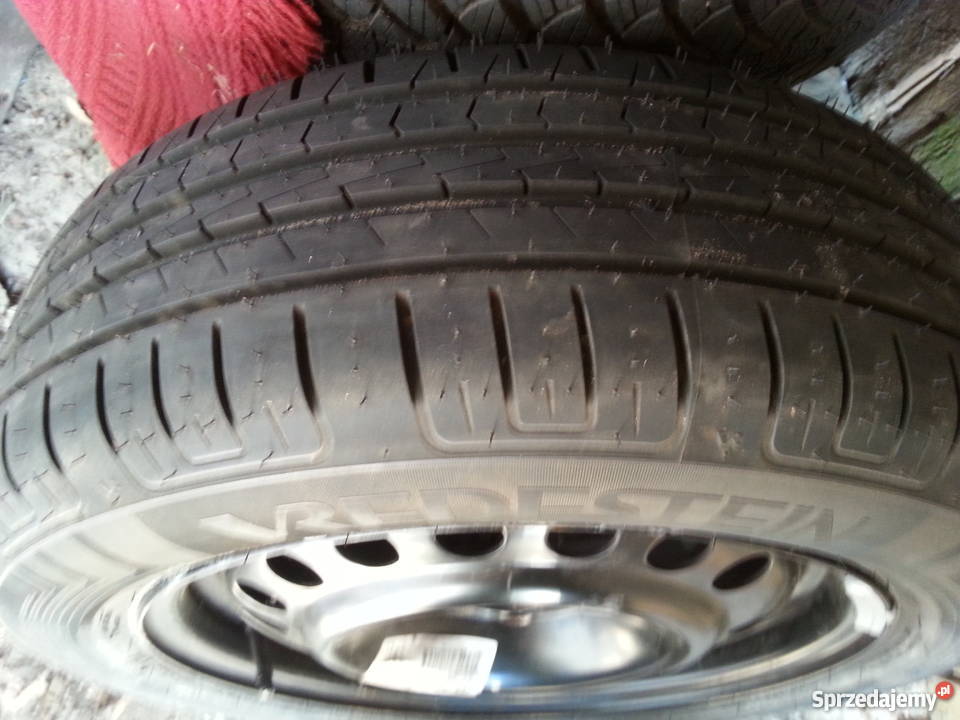 Kolo zapasowe 15 4x100 nowe MICHELIN ENERGY lubelskie Chodel sprzedam