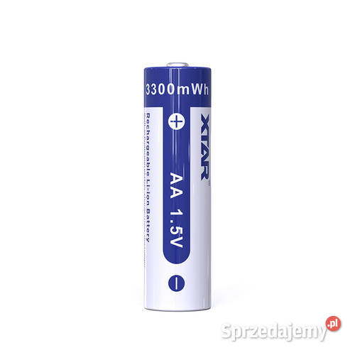 Akumulator Xtar AAR6 15V Liion Poznań sprzedam