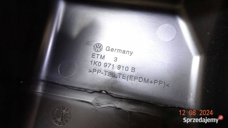 VW PASSAT B6 07r skrzynka przekaźników świętokrzyskie