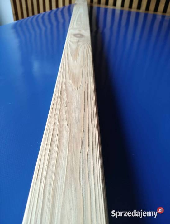 Kantówka heblowana słupek ogrodzeniowy Wylewa