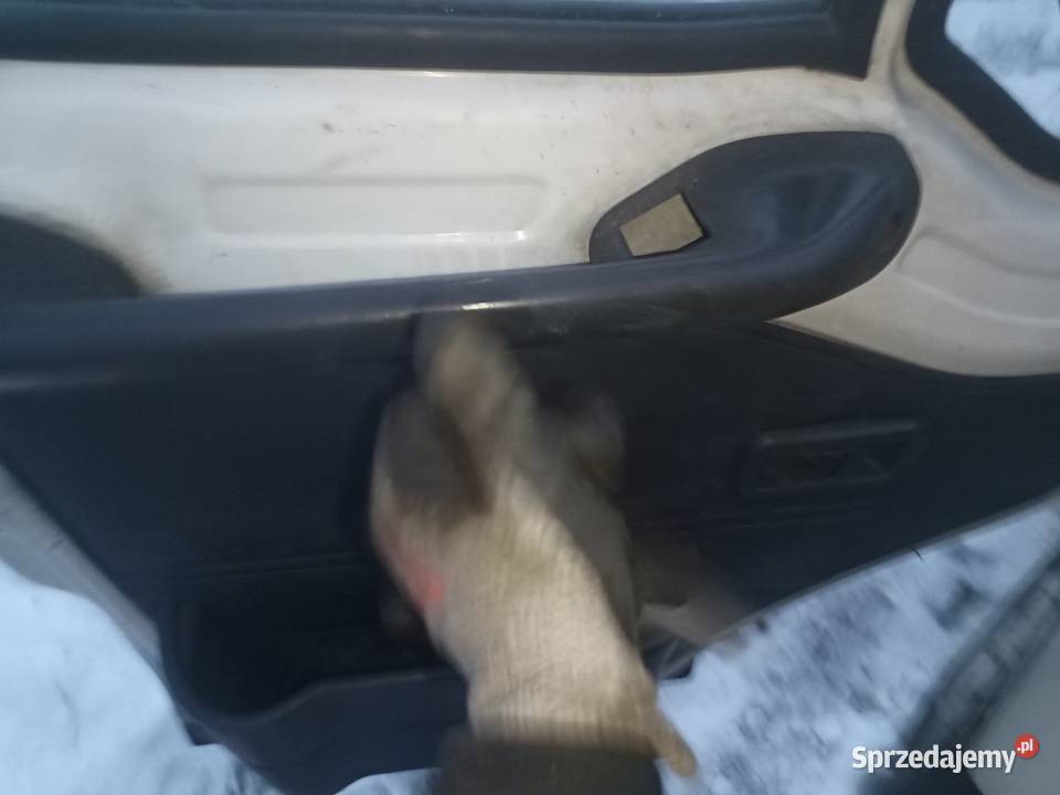 Sprzedam silnik citroen 25 D 63 KW 2000 mazowieckie Kozłów Biskupi