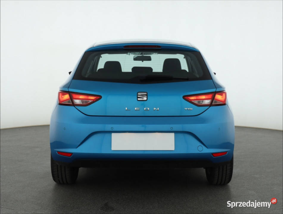Seat Leon 16 TDI Piaseczno