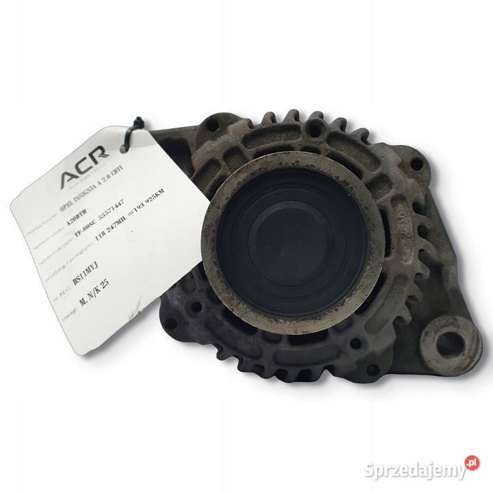 ALTERNATOR Opel Insignia 20 CDTI 13502583 BJ Chełm