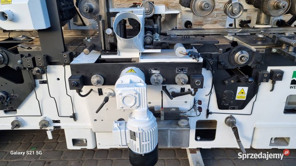 Strugarka Czterostronna Weinig Hydromat H25R Karsin sprzedam