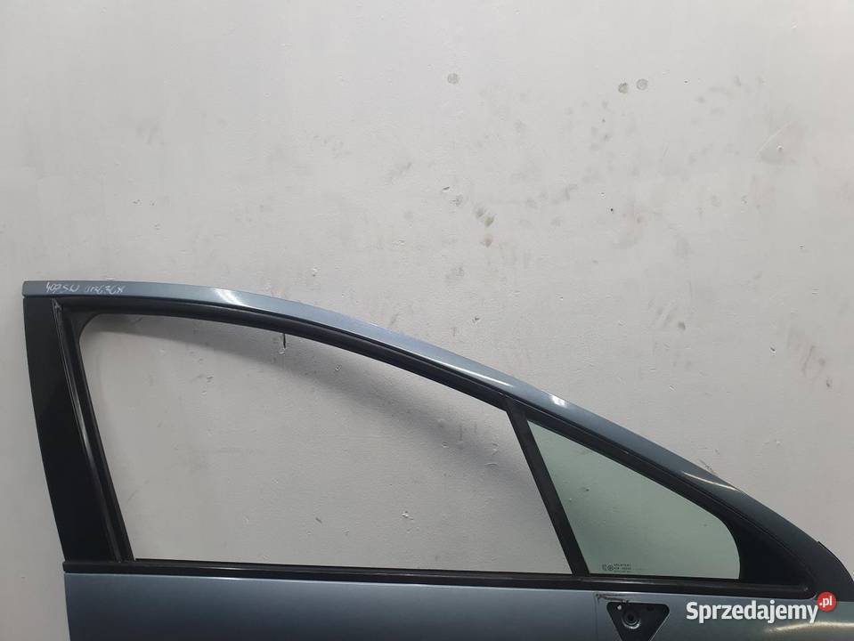 PEUGEOT 407 SW 0411 20 HDI DRZWI PRAWY PRZÓD KOD