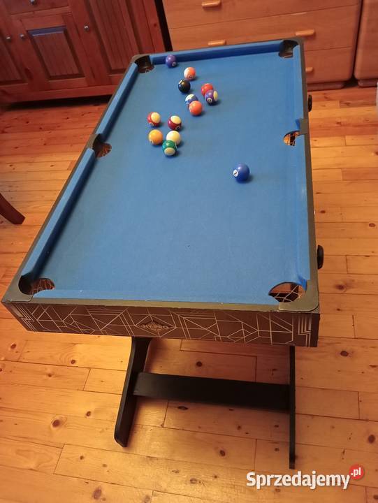 Stół do piłkarzyków bilard 107x83x61 Transport śląskie Jaworzno