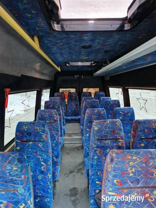 2005 MercedesBenz sprinter 411 Mszana Dolna