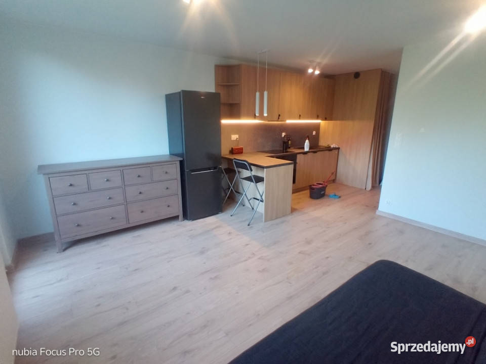 Saska Kępa kawalerka studio wynajem apartament Warszawa